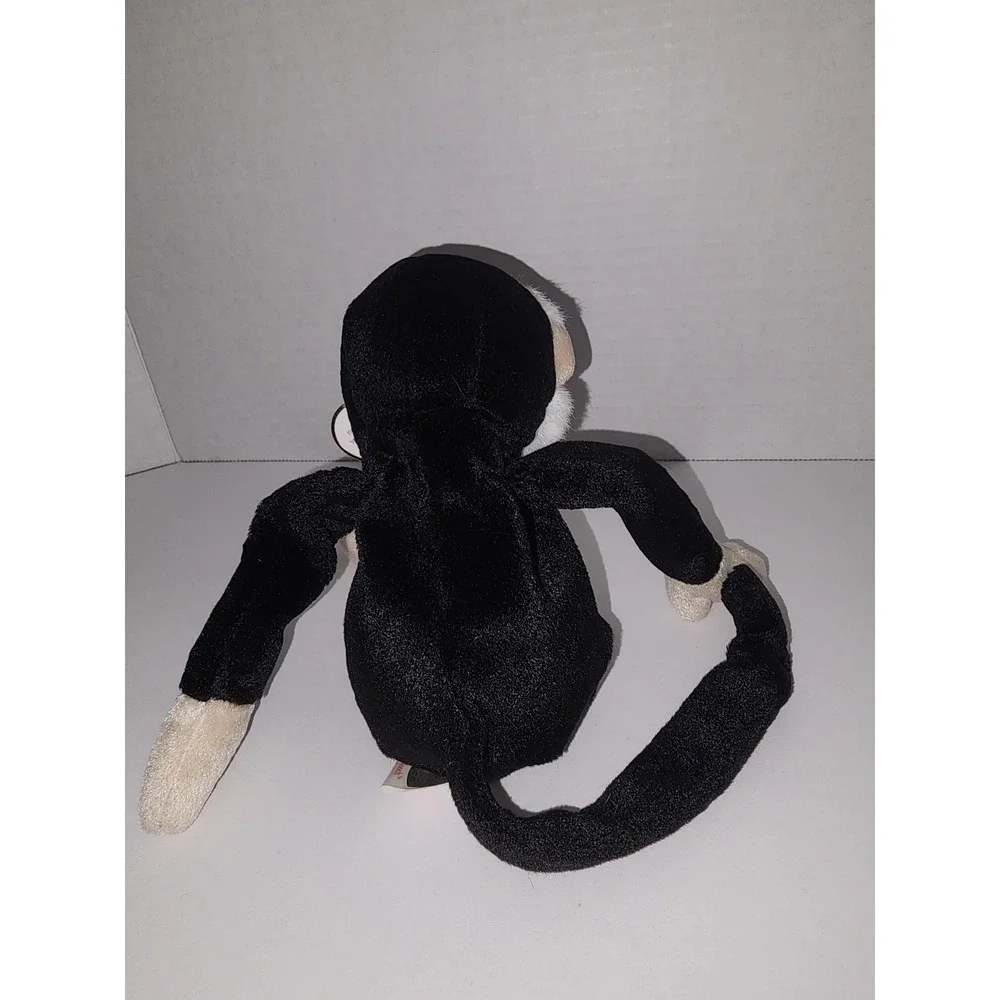 Ty Beanie Babies Mooch The Spider Monkey August 1 1998‎